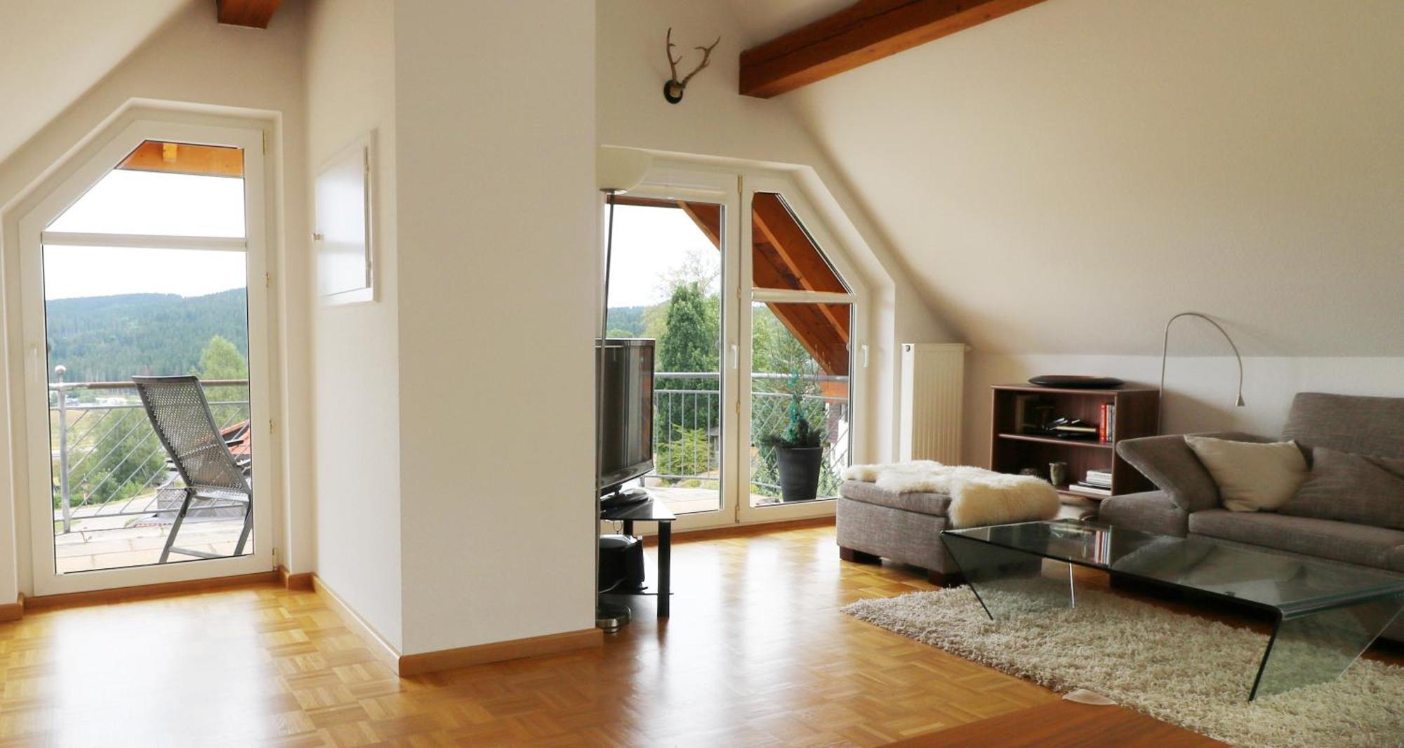Ferienwohnung Schneelehner, 2-Schlafzimmer, Feldberg, Feldberg  Exterior foto