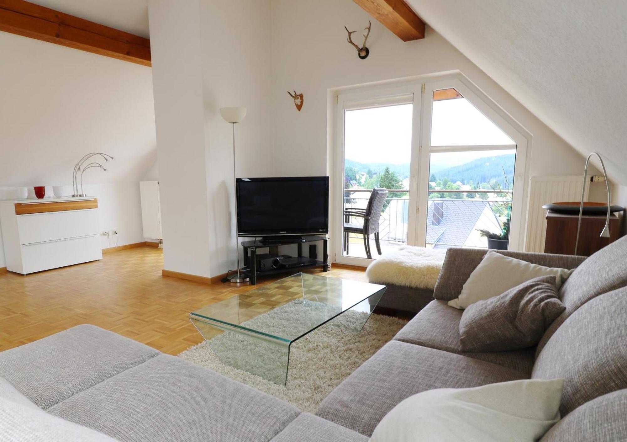 Ferienwohnung Schneelehner, 2-Schlafzimmer, Feldberg, Feldberg  Exterior foto