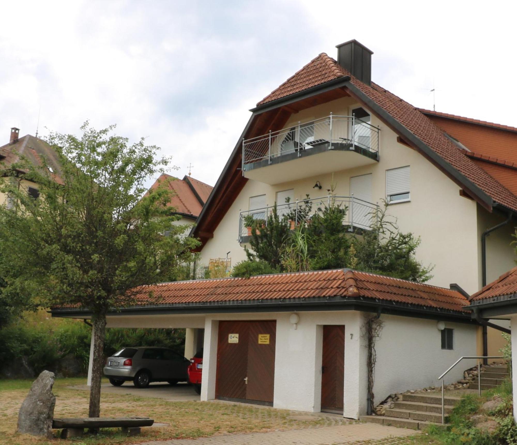 Ferienwohnung Schneelehner, 2-Schlafzimmer, Feldberg, Feldberg  Exterior foto